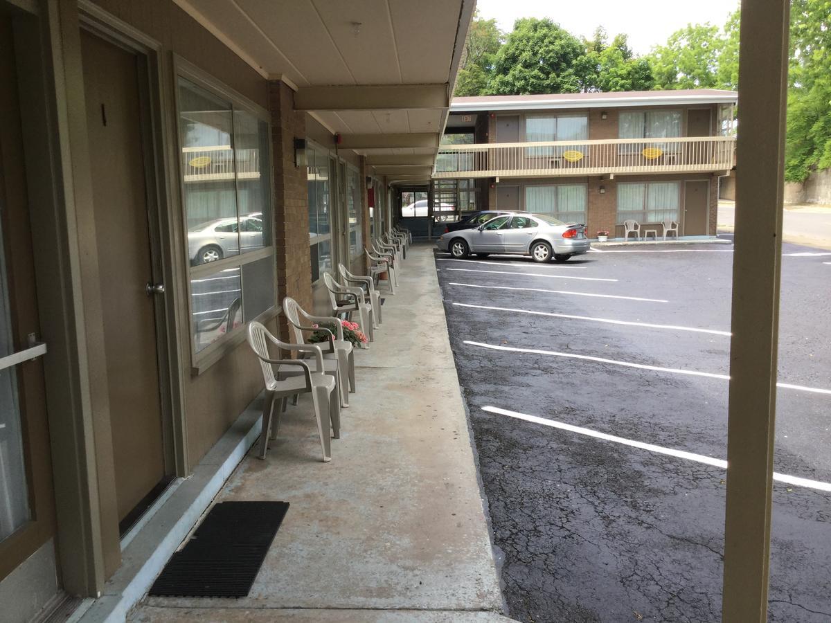 Parkway Motel Niagara-Fälle Exterior foto